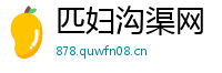 匹妇沟渠网